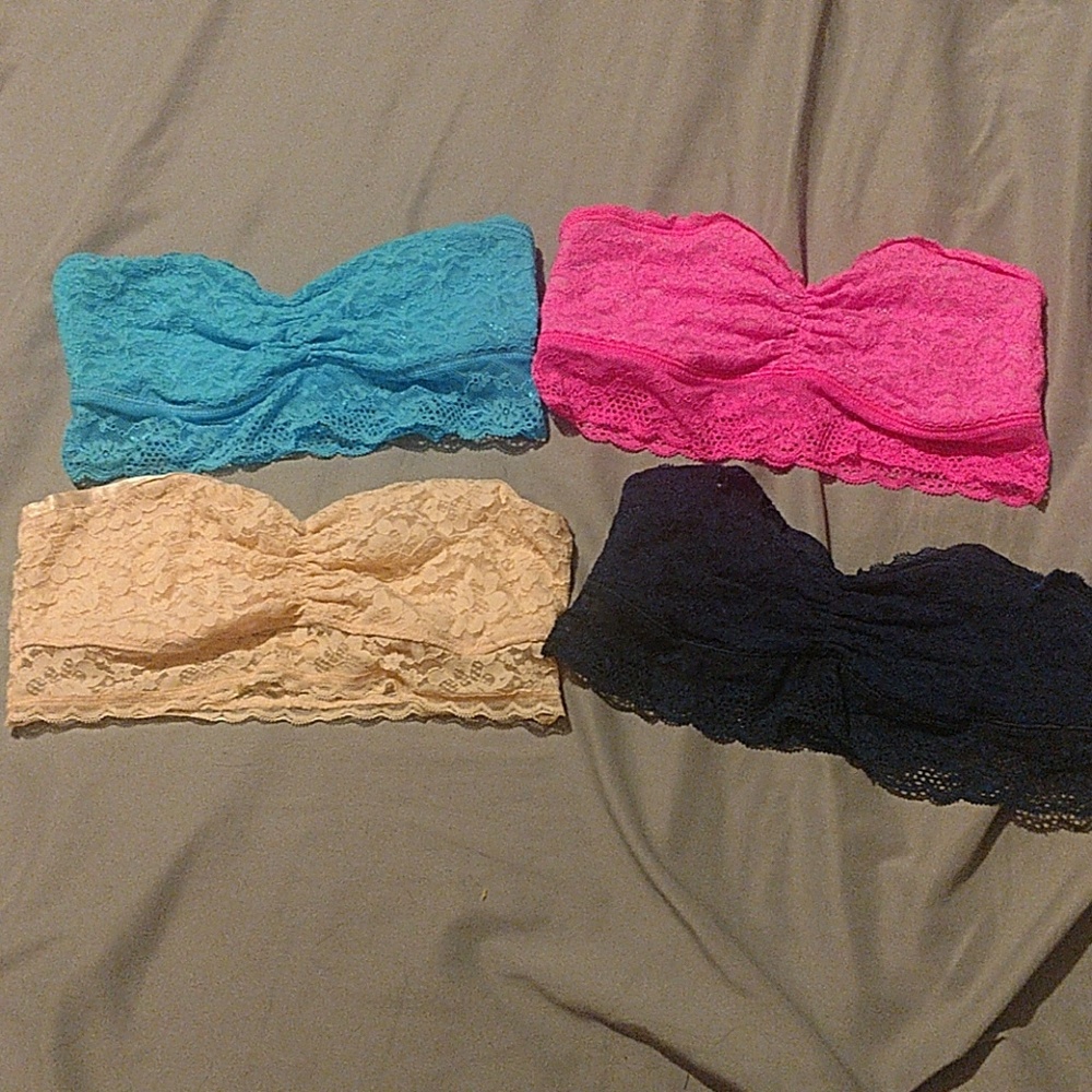 Aerie Bandeaus (5)